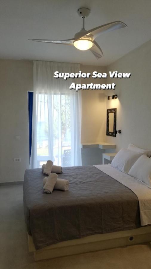Diomare Villas Kypseli Екстер'єр фото