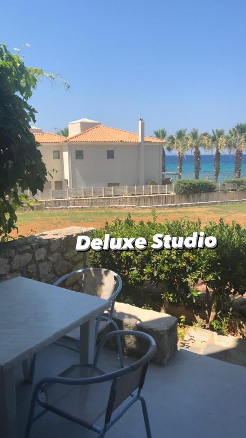 Diomare Villas Kypseli Екстер'єр фото