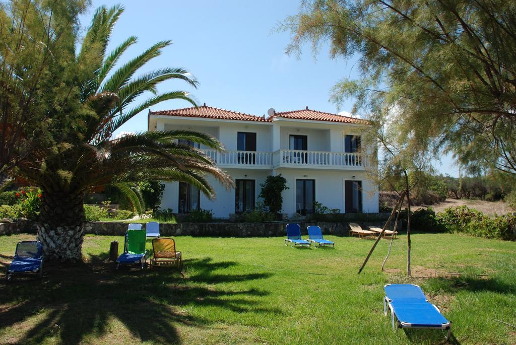 Diomare Villas Kypseli Екстер'єр фото
