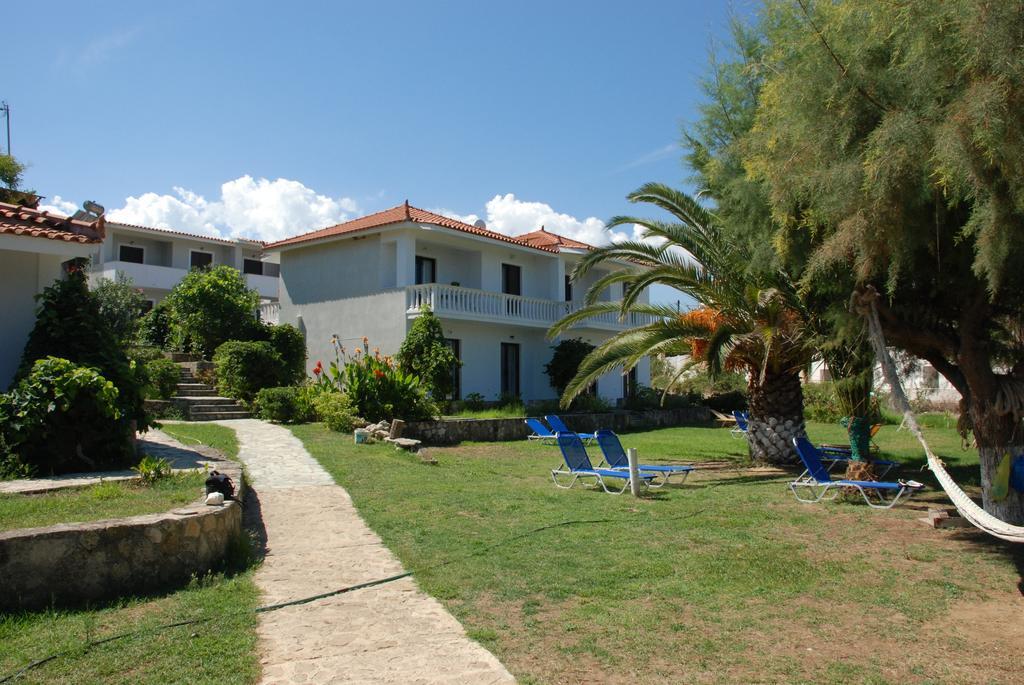 Diomare Villas Kypseli Екстер'єр фото