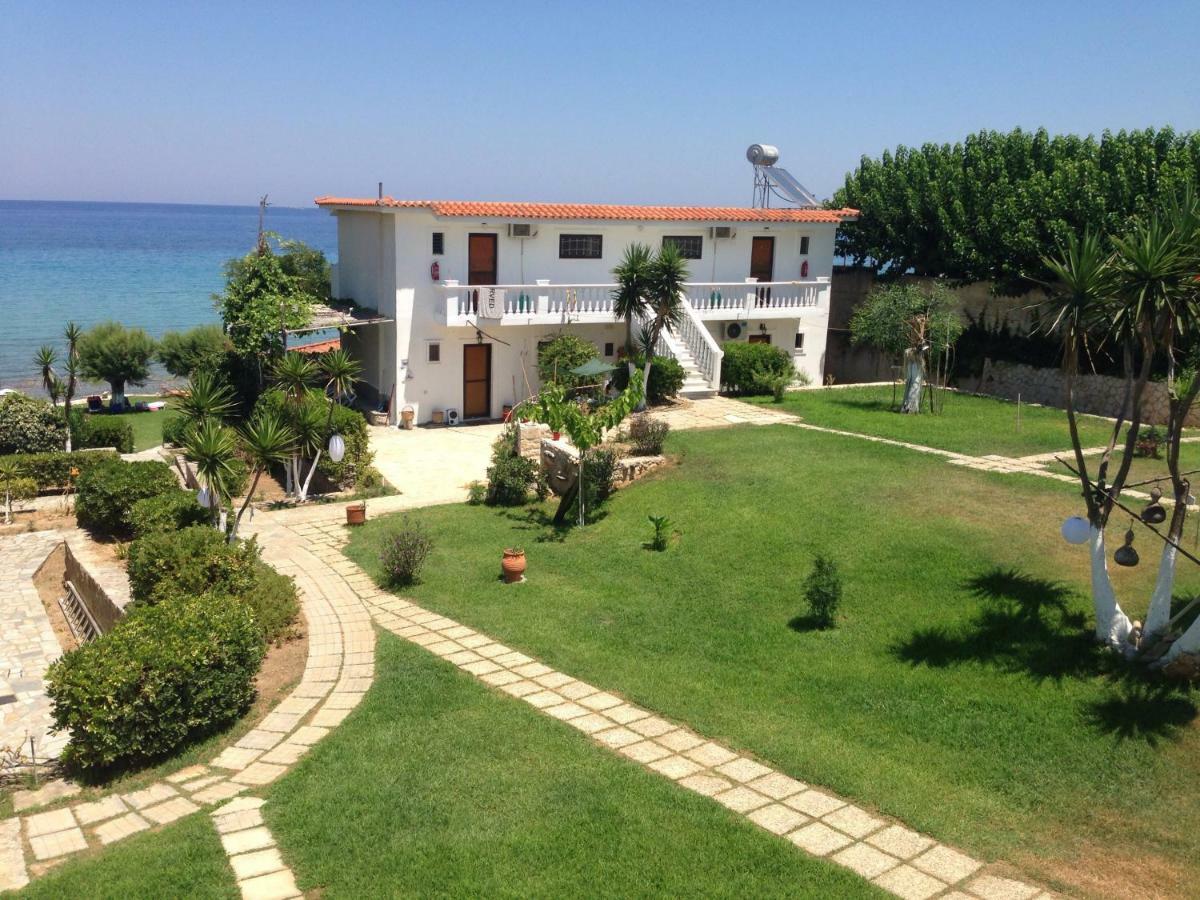 Diomare Villas Kypseli Екстер'єр фото
