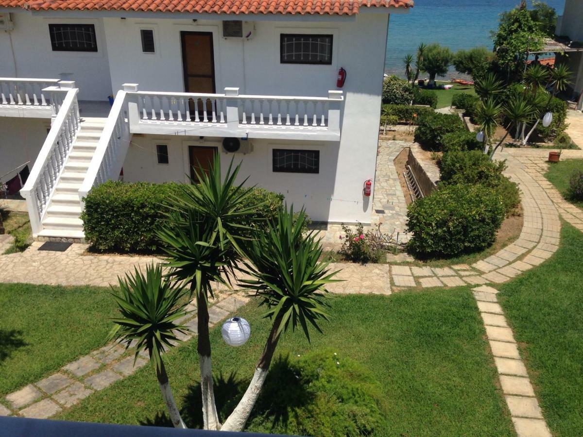Diomare Villas Kypseli Екстер'єр фото