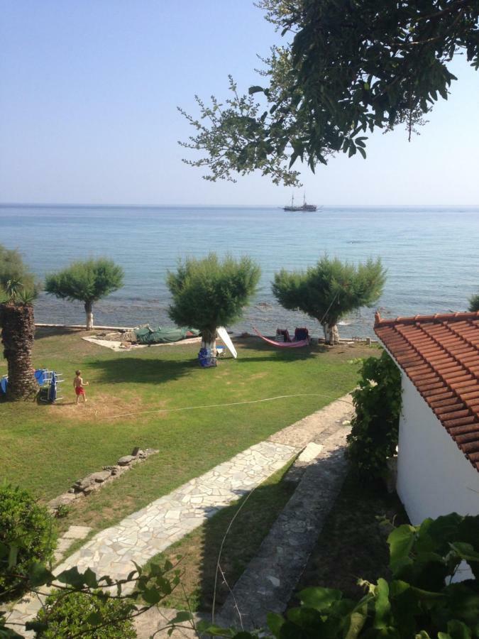 Diomare Villas Kypseli Екстер'єр фото