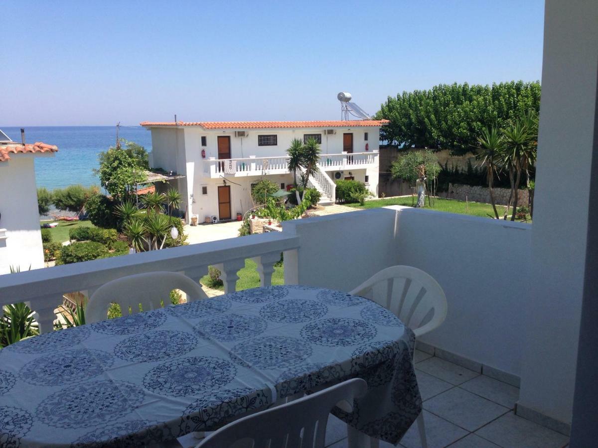 Diomare Villas Kypseli Екстер'єр фото