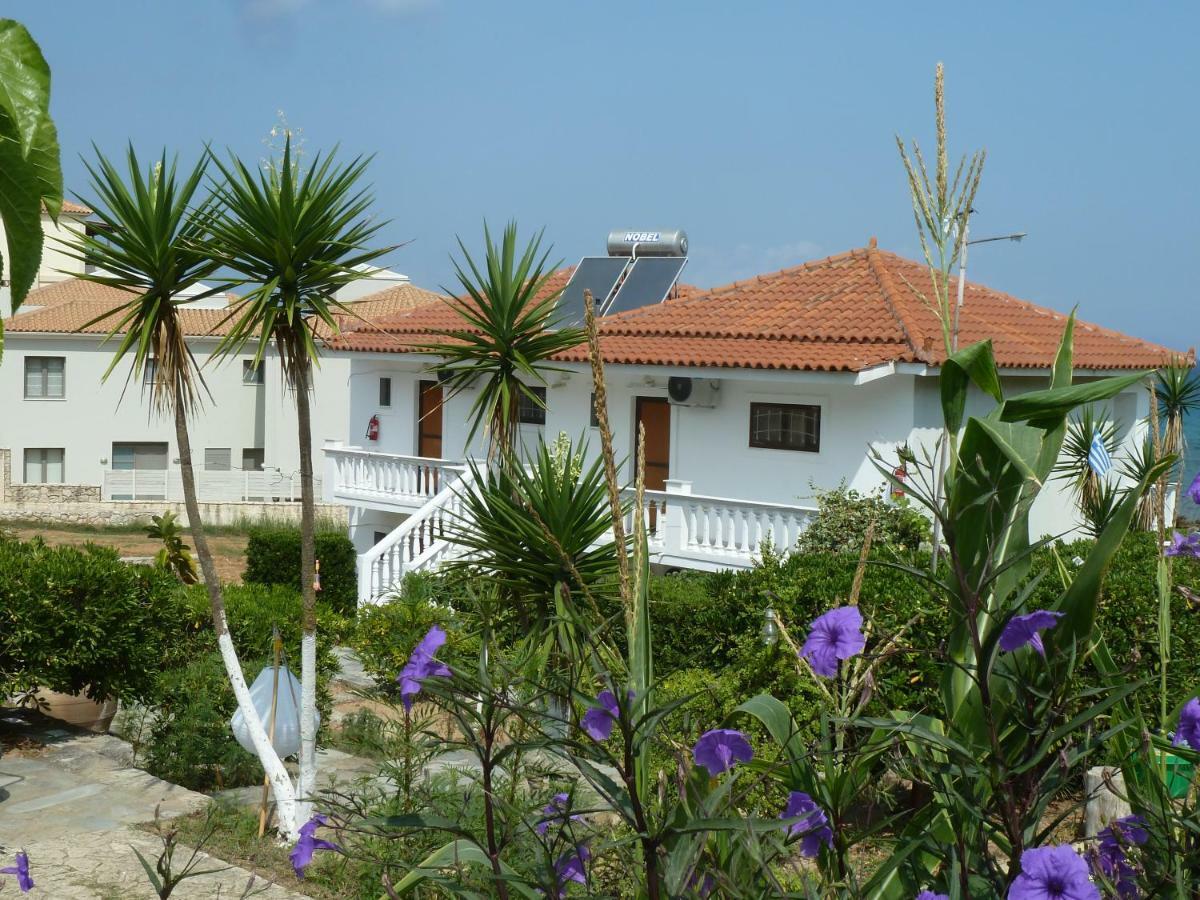 Diomare Villas Kypseli Екстер'єр фото