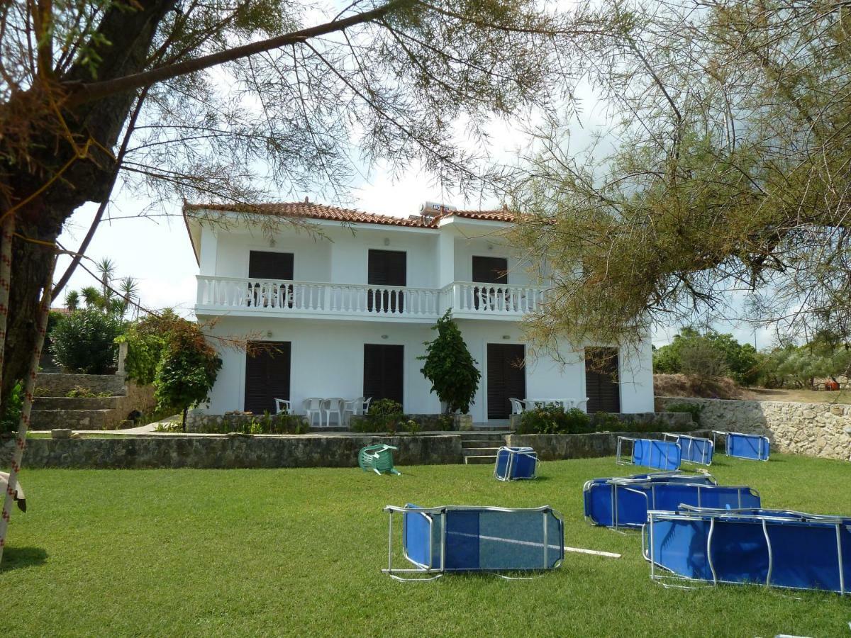 Diomare Villas Kypseli Екстер'єр фото