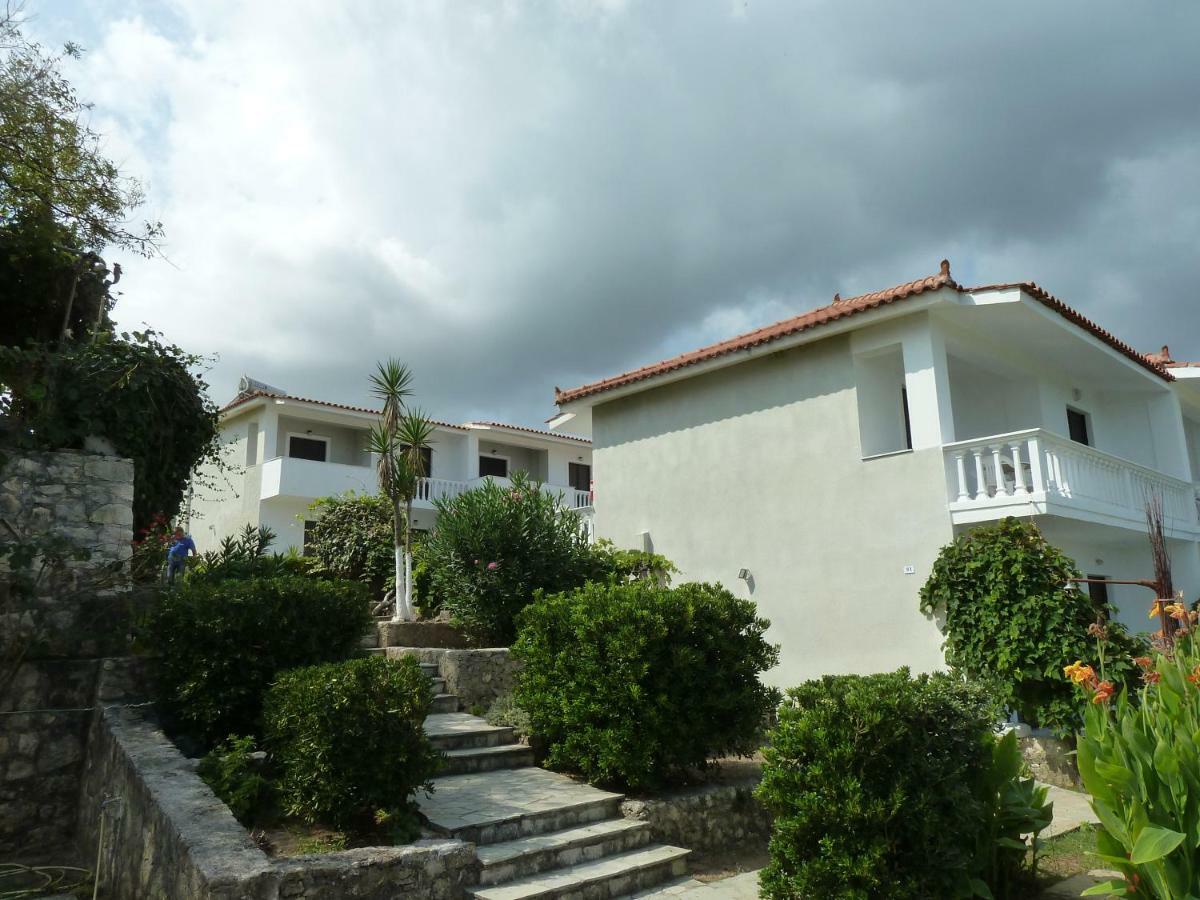 Diomare Villas Kypseli Екстер'єр фото