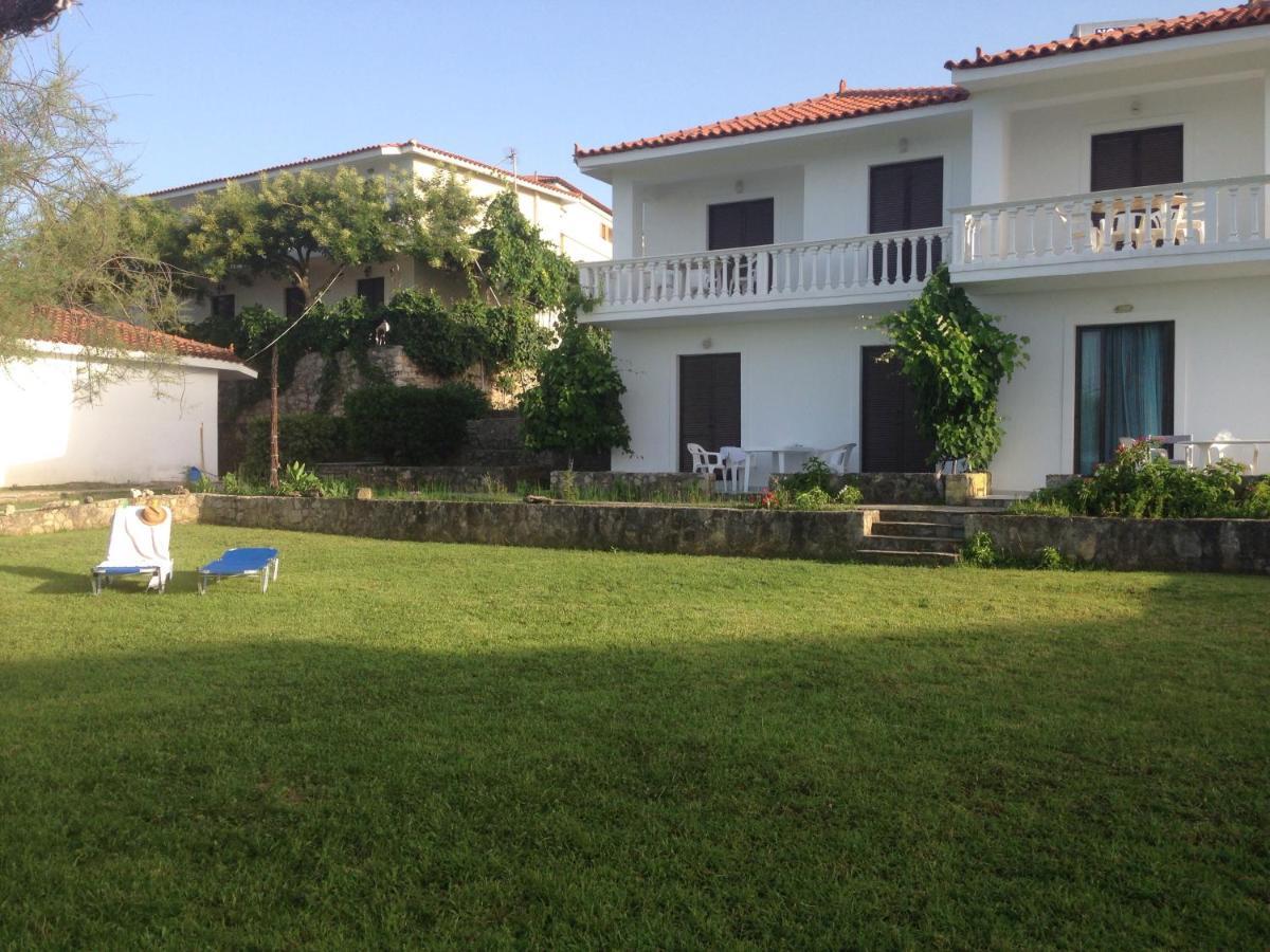 Diomare Villas Kypseli Екстер'єр фото