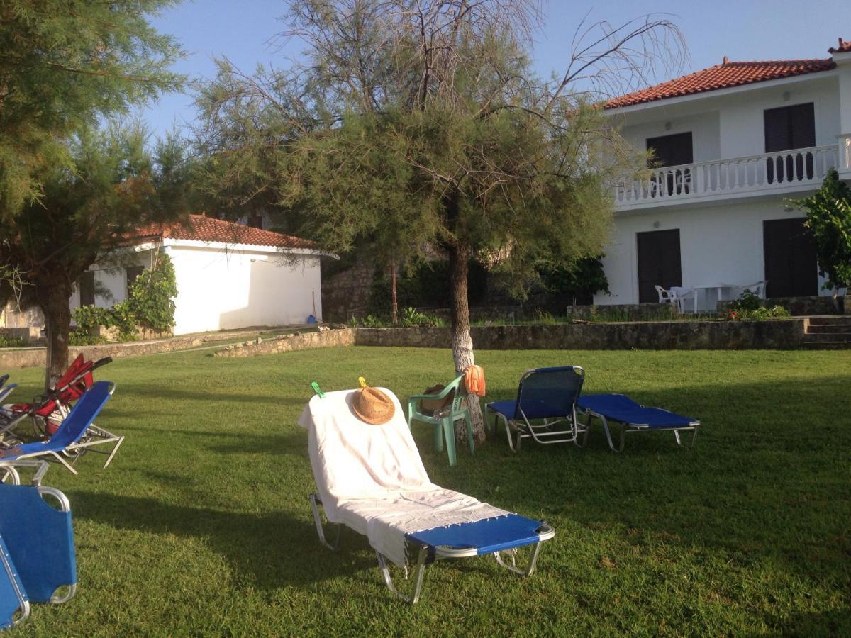 Diomare Villas Kypseli Екстер'єр фото