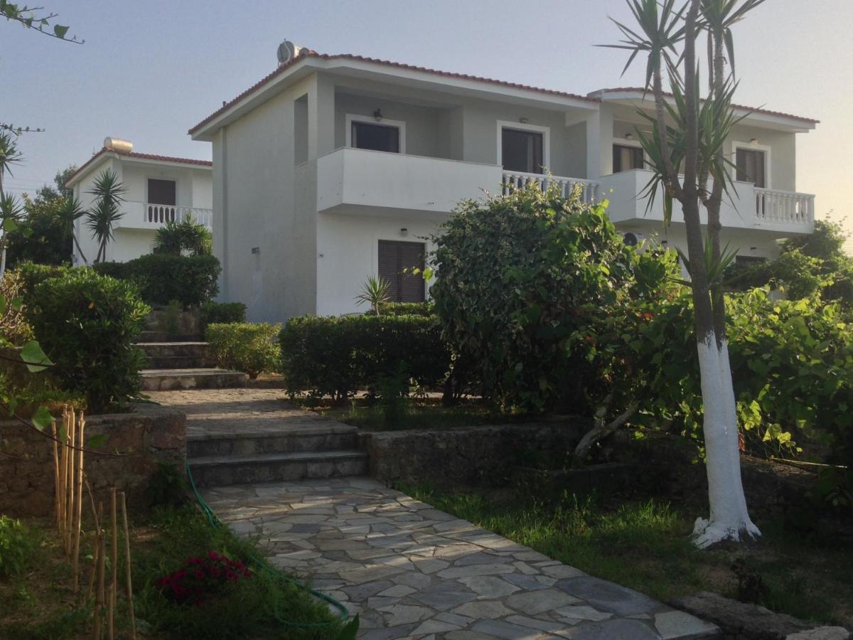Diomare Villas Kypseli Екстер'єр фото