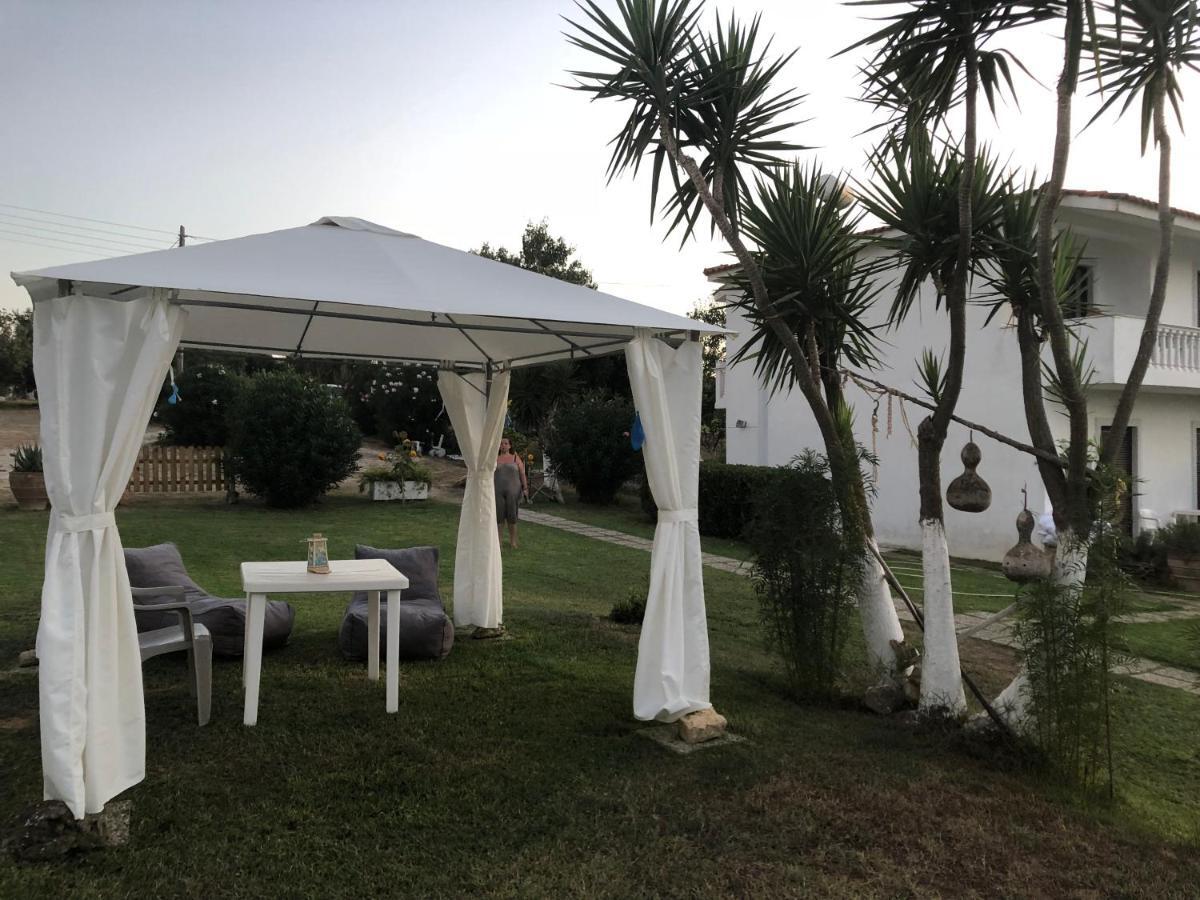 Diomare Villas Kypseli Екстер'єр фото
